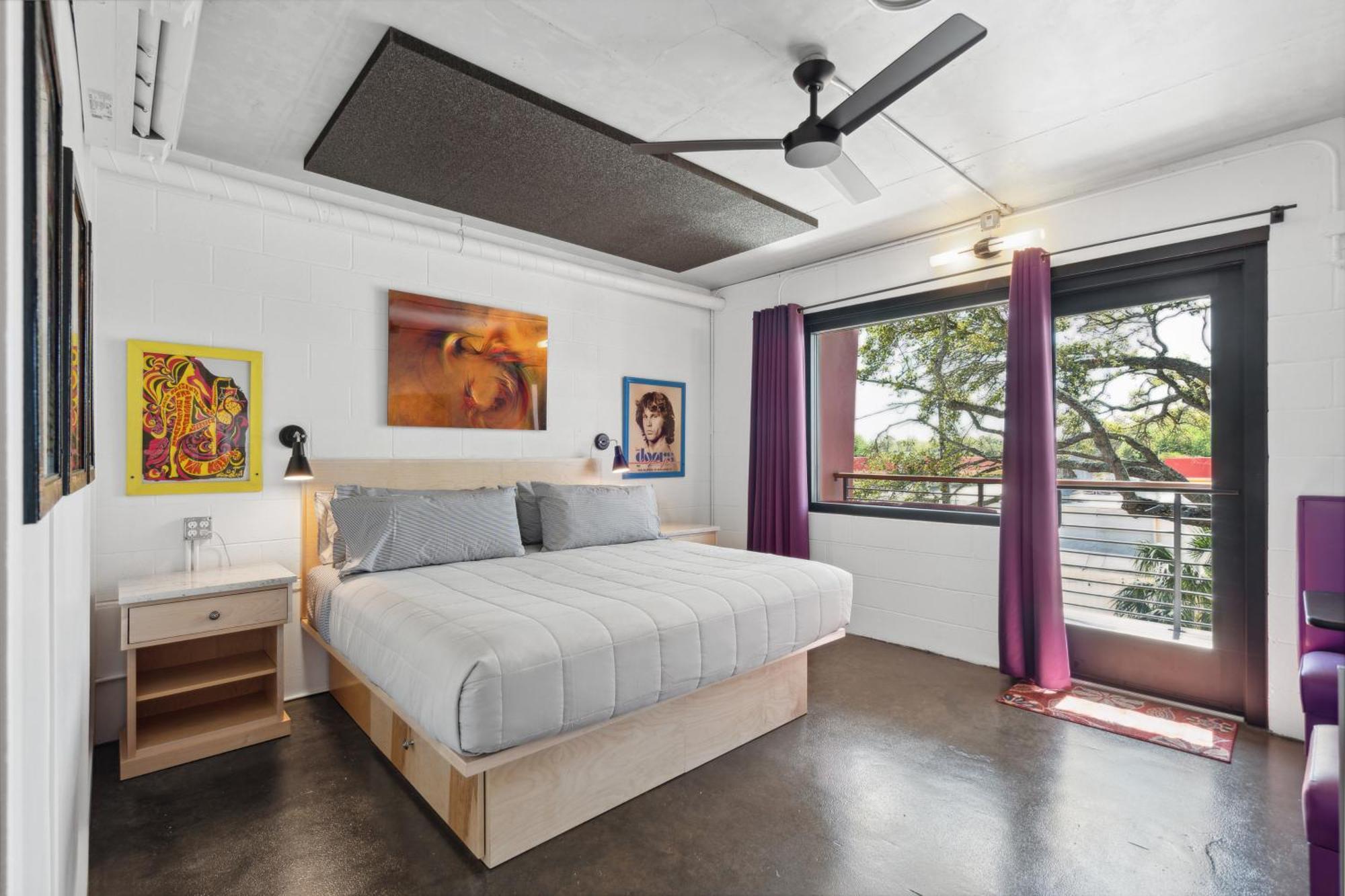 Boutique Vera Hotel In The Heart Of Folly Beach Exterior photo